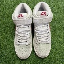 Nike SB Dunk Mid Widow Size 10.5 “AQ2207-163” 2