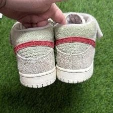 Nike SB Dunk Mid Widow Size 10.5 “AQ2207-163” 3