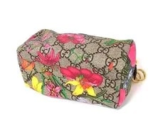 Gucci Ophidia GG Flora GG Marmont Makeup Small Item Holder Case 2