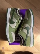 Nike SB Dunk Low Pro Yuto Horigome Matcha Sz. 9.0 Asparagus/Legion 4