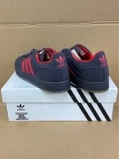 Adidas Superstar 1 Music Graphi Colred Argblu 133749 With Box Us9.5 2