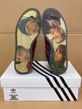 Adidas Superstar 1 Music Graphi Colred Argblu 133749 With Box Us9.5 3