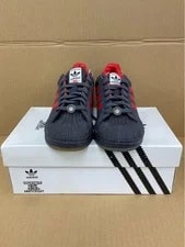 Adidas Superstar 1 Music Graphi Colred Argblu 133749 With Box Us9.5 4