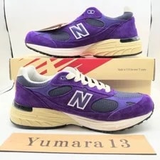 New Balance 993 Interstellar Teddy Santis U993PG Size 3