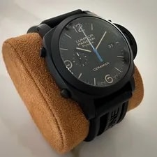 Panerai Luminor 1950 Flyback 44mm Black Ceramica | PAM 580 | Full Set 3