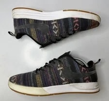 Nike SB Skate Shoes Project BA Lunarlon 654892-902 Hacky Sack Skateboard 3