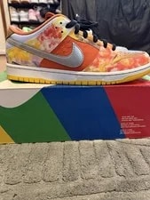Nike SB — Nike SB Dunk Low Street Hawker 2021 Low Top CV1628-800 — Sneaker — resale