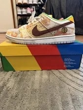 Nike SB Dunk Low Street Hawker 2021 Low Top CV1628-800 2