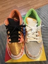 Nike SB Dunk Low Street Hawker 2021 Low Top CV1628-800 4