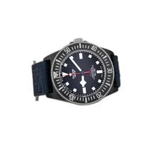 Tudor Pelagos FXD Alinghi Red Bull Racing Carbon Blue Dial 42mm 25707KN 4