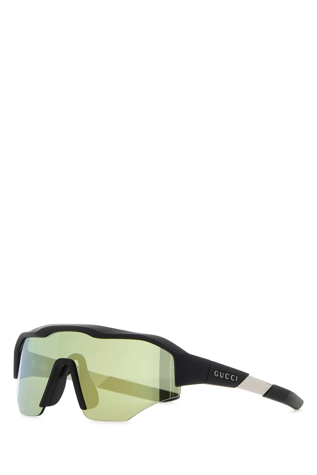 Gucci — Gucci Gg2017s Acetate Shield Sunglasses — Exterior — Accessory — resale