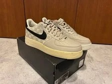 James — 10.0US Lebron James Air Force 1 '07 Qs — Sneaker — resale