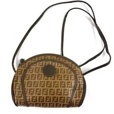 Fendi — Fendi Half Moon Crossbody 055 — Handbag — resale