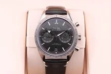 Omega Speedmaster 57 Broad Arrow Steel 332.12.41.51.10.001 Box Cards 4
