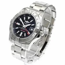 Breitling A32390 Avenger 2 GMT Date Automatic S 889231 2