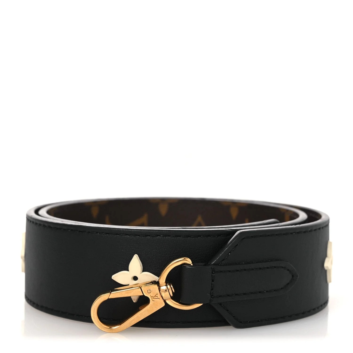 Louis Vuitton — Letter Bandouliere Shoulder Strap — Accessory — resale