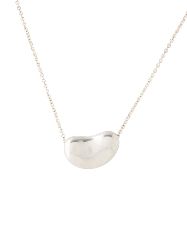 Tiffany & Co. — Bean — Jewelry — resale