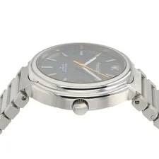 IWC Polo-Club Black Dial Stainless Steel 38x40mm Automatic Movement 4