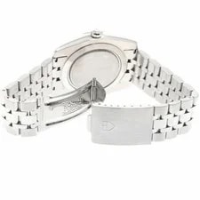 Tudor 23010 Classic Date Day 10P Diamond Automatic S With 952708 3