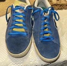 Puma — Puma Tennis Shoes Fives Make History Now — Sneaker — resale