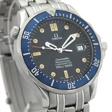 Omega Seamaster Professional Diver 2531.80.00 Automatic Blue Dial 3