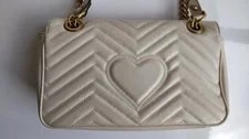 Gucci Marmont GG Small Light New and 3
