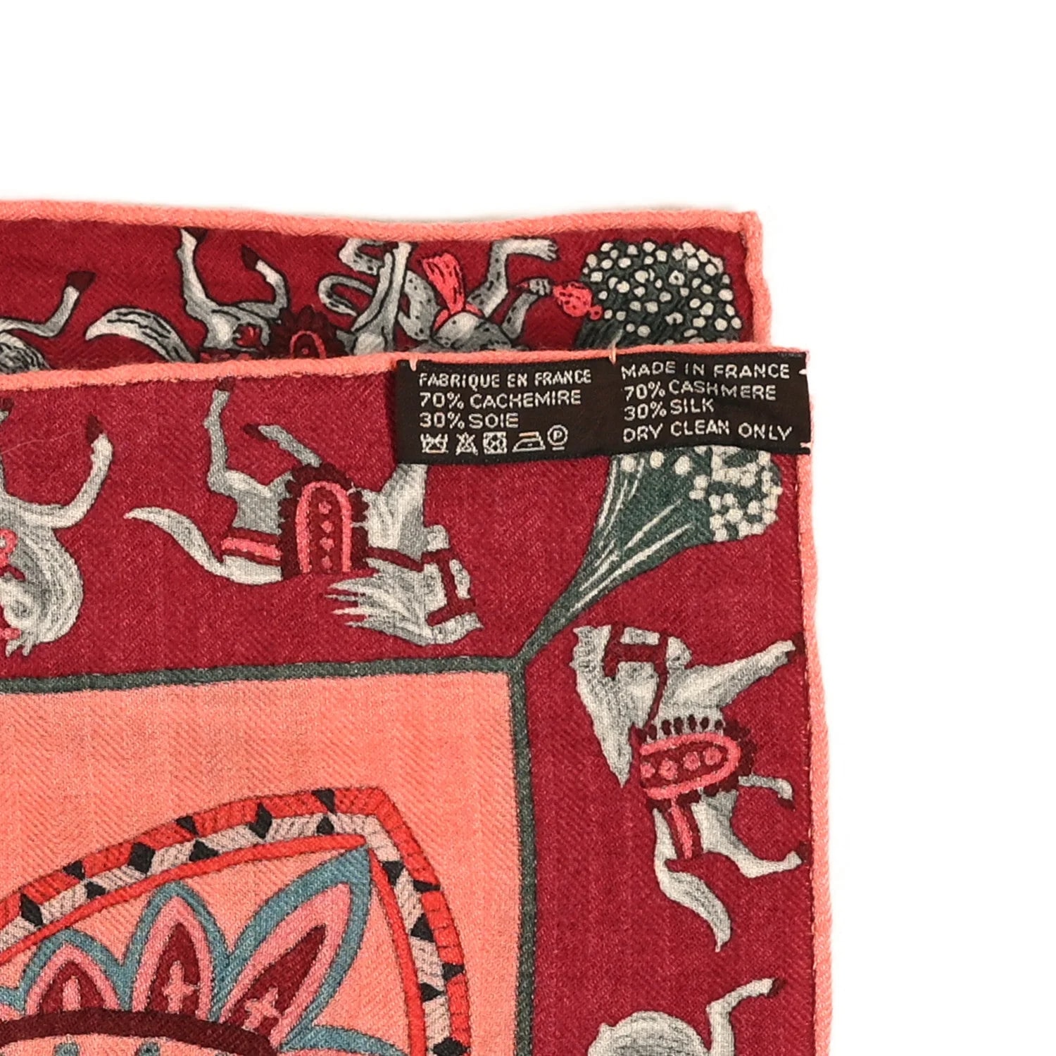 le Jardin de la Maharani Shawl 140 3