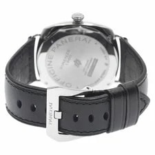 Panerai PAM00380 Radiomir Black Seal Logo Small Second Manual S With 3
