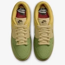 Nike SB Dunk Low Pro Shoes 'Hatch ' (IO0427-300) Expeditedship 3