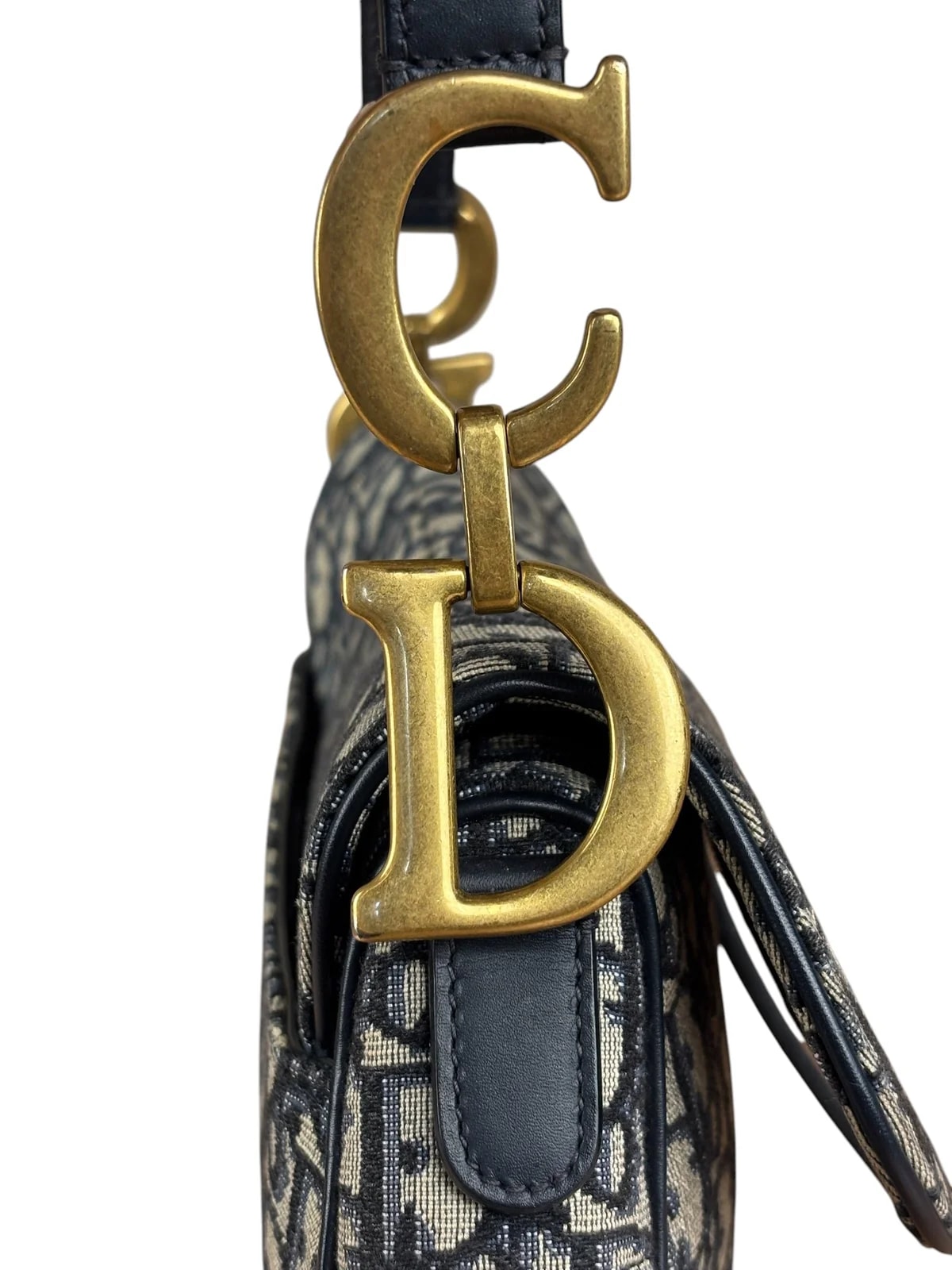Christian Dior Trim Trotter Saddle Two-Way 3