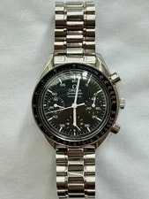 Omega — Omega Speedmaster Chronograph 39mm Automatic Reduced 3510.50 — Watch — resale