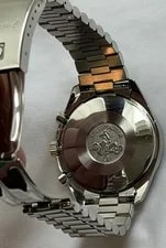 Omega Speedmaster Chronograph 39mm Automatic Reduced 3510.50 4