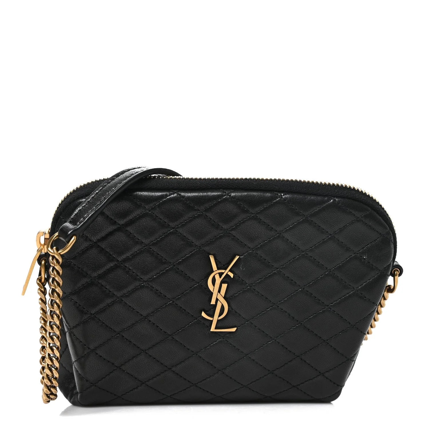Saint Laurent — Gaby Zipped — Handbag — resale