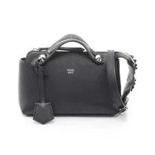 Fendi — Fendi Mini Baguette 2-Way Flower With #RC3431 — Handbag — resale