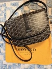 Goyard Belvedere III Messenger - Excellent Condition W/ Rec 3