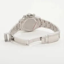 Rolex Cosmograph Daytona 116500LN SS AT White Dial 2 Extra Links 4