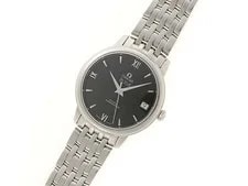 Omega de Ville Prestige 424.10.33.20.01.001 Stainless Steel 32.7mm 2019 #DW1555 2