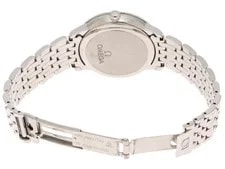Omega de Ville Prestige 424.10.33.20.01.001 Stainless Steel 32.7mm 2019 #DW1555 4