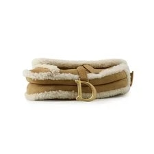Christian Dior Saddle Mouton / #TZB2377 3