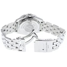 Breitling Cockpit Lady A67365 31mm SS Quartz Date #C14227 3