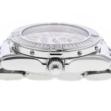 Breitling Cockpit Lady A67365 31mm SS Quartz Date #C14227 4