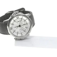IWC — IWC Aquatimer IW376801 46mm SS Silver Dial Automatic #C4947 — Watch — resale