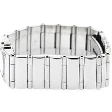 Omega Constellation Calibre Quartz 1528.46 19mm SS Black #C9833 2
