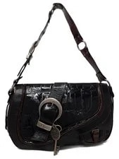 Dior — Christian Dior Saddle #TB824 — Handbag — resale