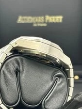 Audemars Piguet 26240ST Chrono Blue Dial 4