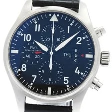 IWC — IWC Pilot's IW377701 TO298606 — Watch — resale