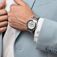 Rolex Daytona 126500LN Stainless Steel White Panda Dial (2025) 3