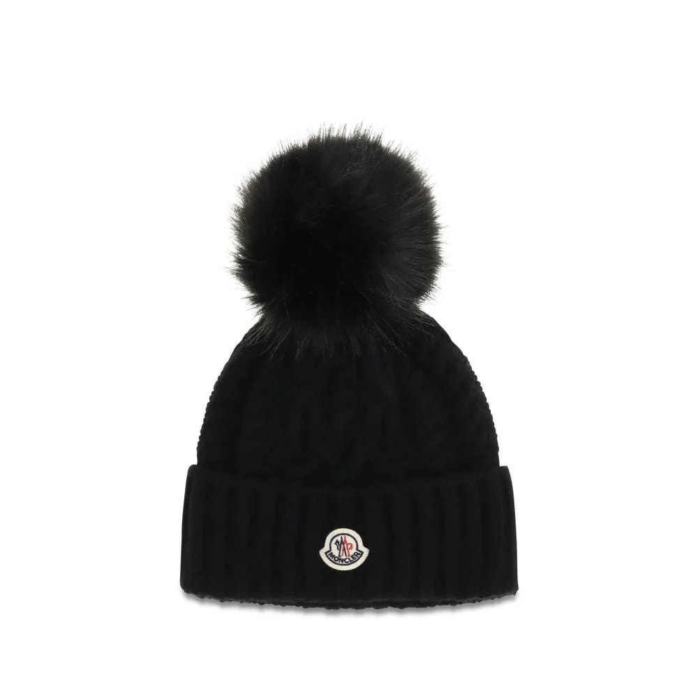 Moncler — Moncler Oves Aries Beanie — Accessory — resale