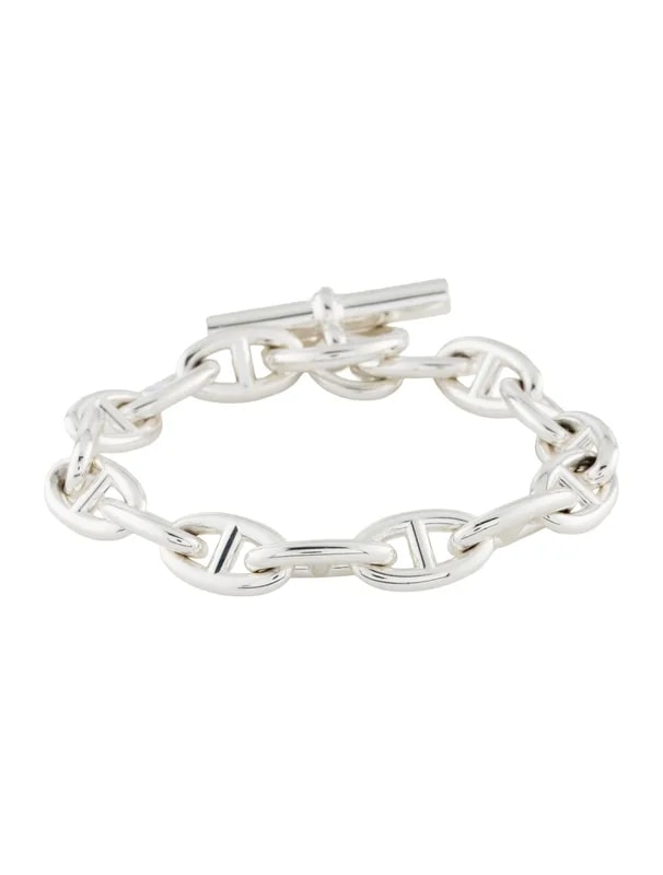 Hermès — Chaine d'Ancre , Large Model — Jewelry — resale
