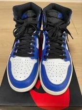 8.5US Air Jordan 1 Retro High OG Game 2
